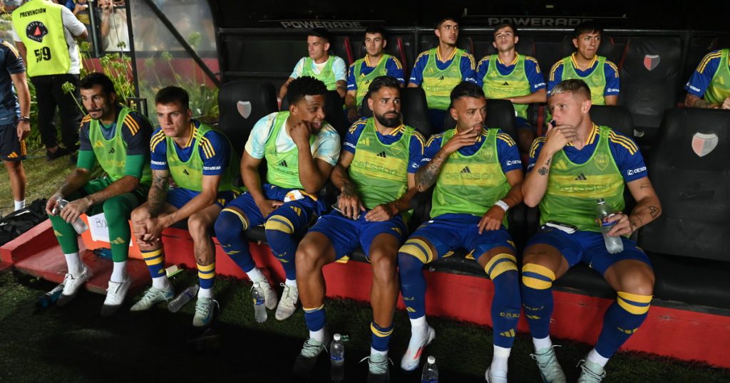 A horas de quedar libre, un jugador de Boca todavía no tiene claro cuál será su futuro