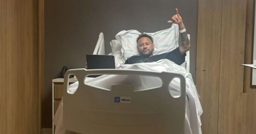 Neymar y otra operación: ¿qué 2026 le espera?