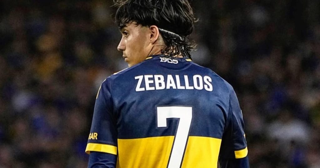 El entorno de Zeballos desmintió a Úbeda con una fuerte frase maradoniana