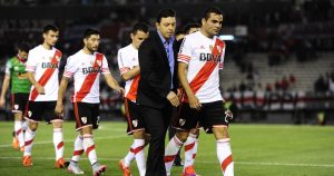 El último antecedente de River en la Sudamericana: eliminación contra otro argentino