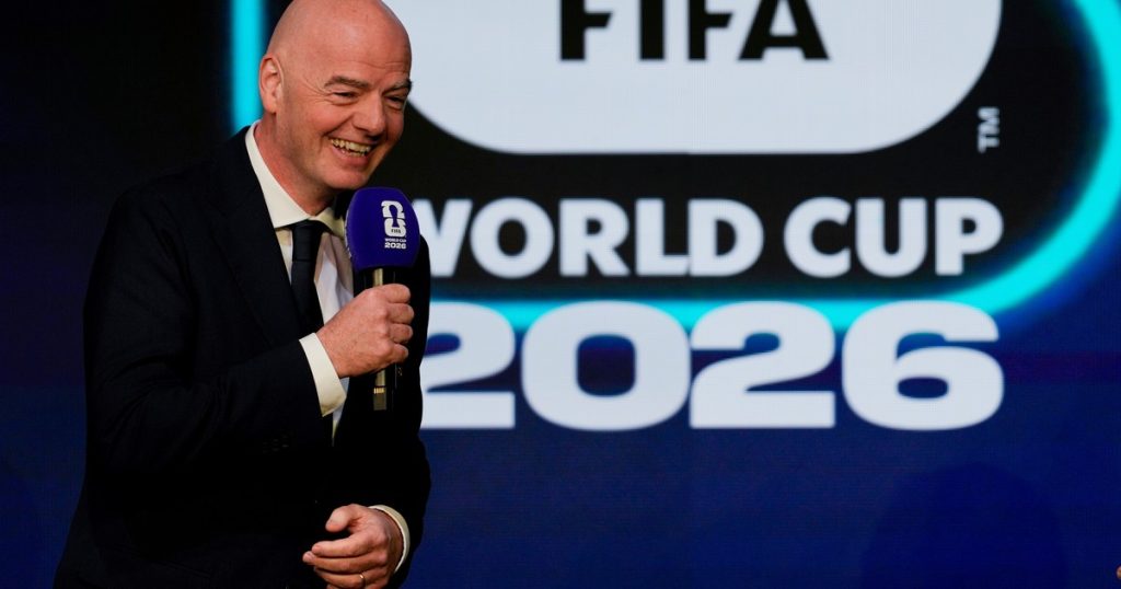 Golpazo de la FIFA: asistir a los Fan Zones del Mundial 2026 no será gratuito