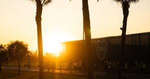 El jugador de Boca que se despidió con nostalgia del país