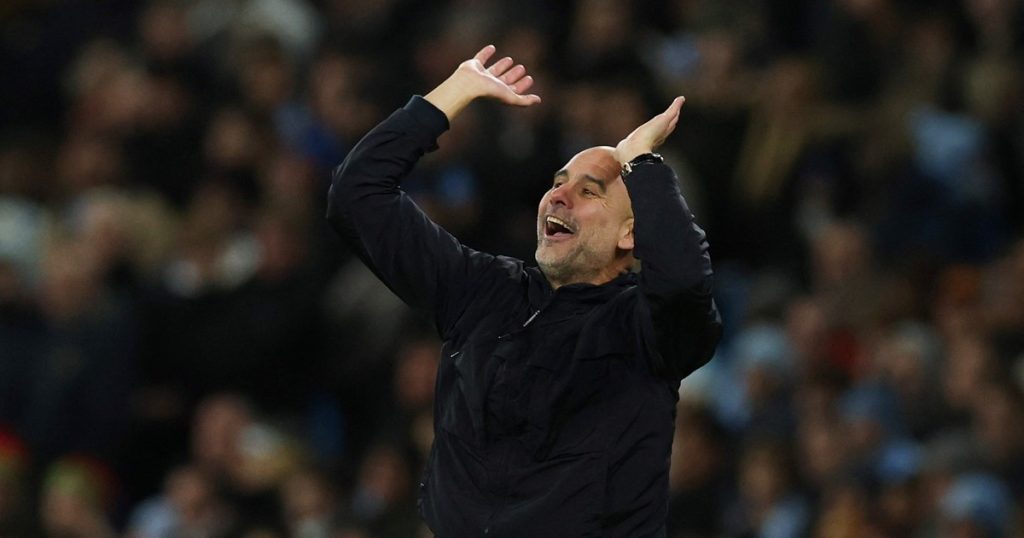 La medida de Guardiola con sus jugadores en Navidad