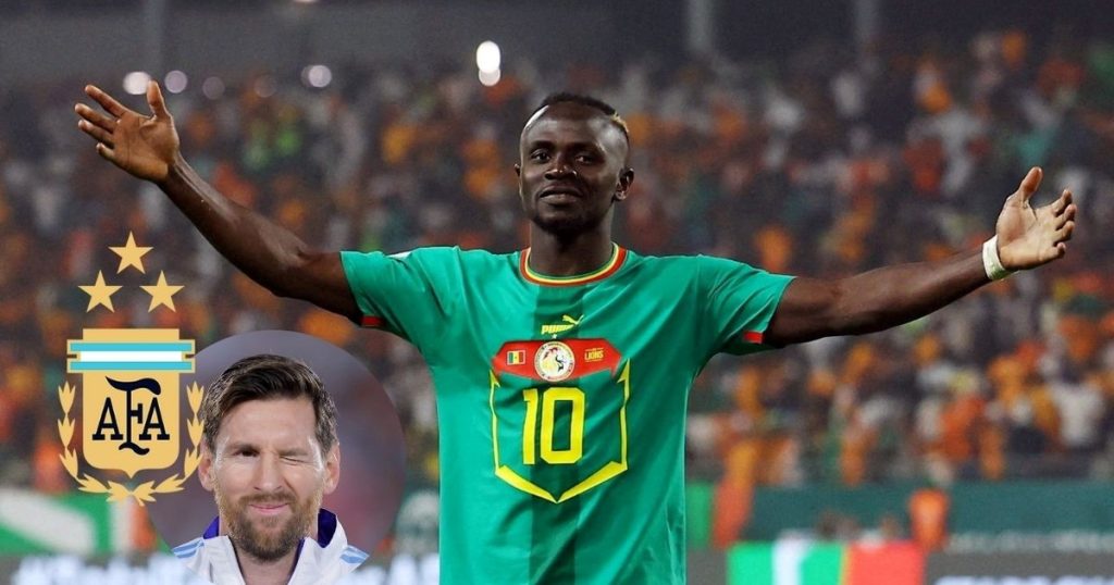 ¿Qué dicen en Senegal sobre un posible amistoso con la Selección en la previa del Mundial 2026?