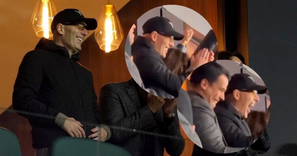 Así gritó Zidane el gol agónico del rival de Argentina