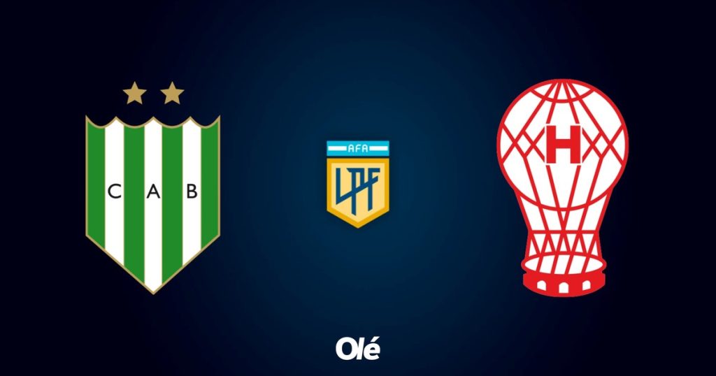 Banfield vs. Huracán, por el Torneo Apertura 2026: día, horario y cómo verlo por TV