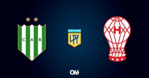 Banfield vs. Huracán, por el Torneo Apertura 2026: día, horario y cómo verlo por TV