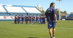 Donde todo empezó: Gallardo y un regreso especial en el primer amistoso de River