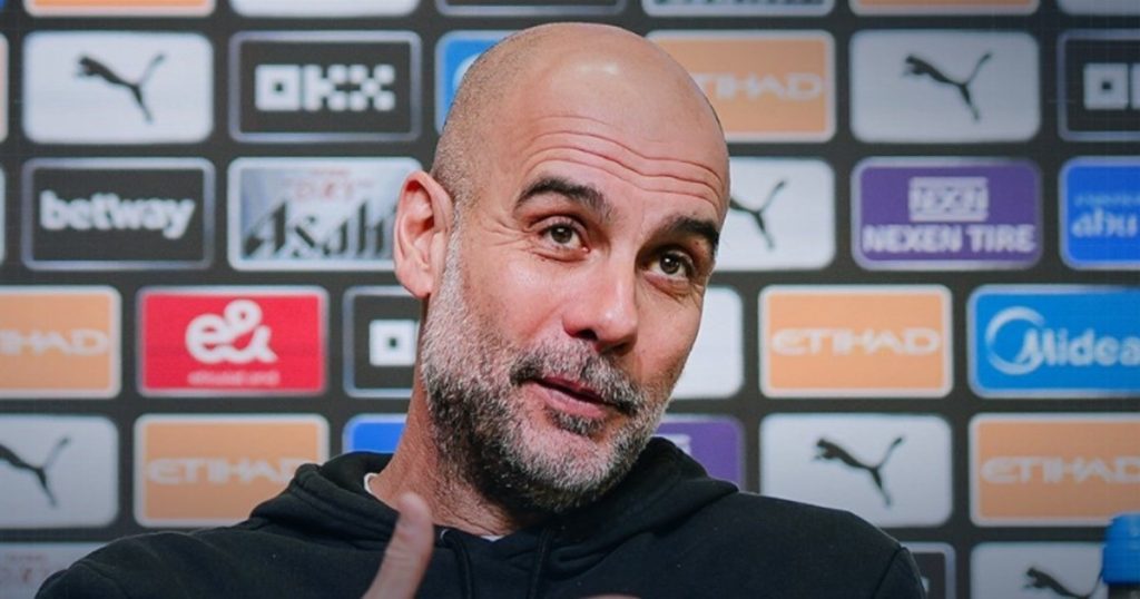 Guardiola confesó cuál es el mejor equipo del mundo: "Ojalá podamos estar cerca..."