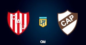 Unión vs. Platense, por el Torneo Apertura: día, horario y cómo verlo por TV