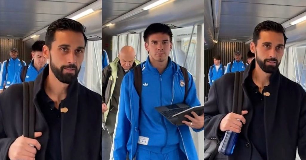 La primera imagen de Franco Mastantuono junto al nuevo DT del Real Madrid