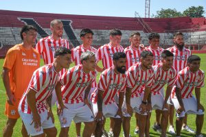 Acá están, ellos son 🇦🇹 13 refuerzos que llegaron al Santo 2