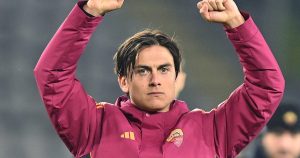 Alivio en Roma: se descartó una hipotética lesión en Paulo Dybala