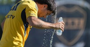 Blondel, de proponerle casamiento a Morena Beltrán a tener una chance inesperada en Boca