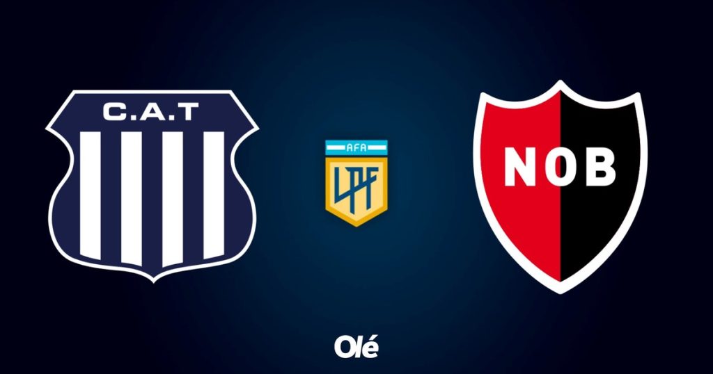 Talleres de Córdoba vs. Newell's Old Boys, por el Torneo Apertura: día, horario y cómo verlo por TV