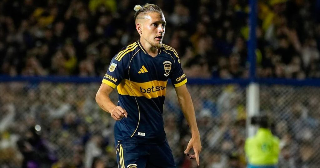El pase del año: Santiago Ascacibar es el segundo refuerzo de Boca