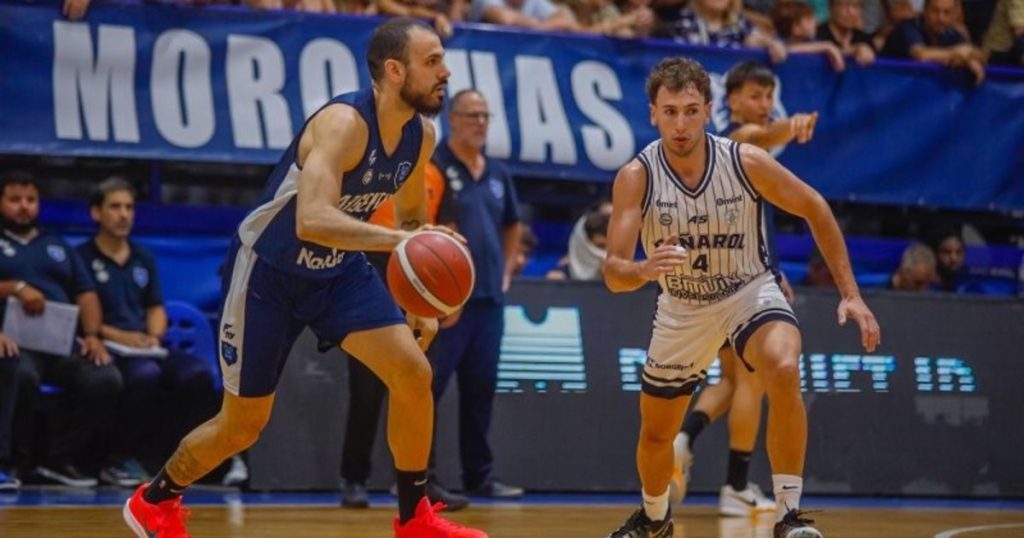 Liga Nacional: Argentino lo ganó en su último ataque y Olímpico arrolló a Instituto