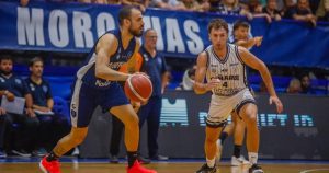 Liga Nacional: Argentino lo ganó en su último ataque y Olímpico arrolló a Instituto