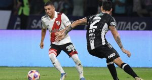 Debutó con Demichelis, no estaba en los planes de Gallardo y llegó a su nuevo club: "Es un grande..."