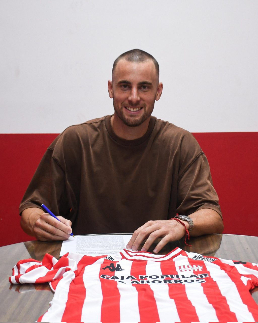 Nuevo refuerzo para el Santo 🇦🇹