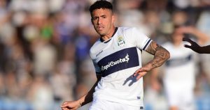 Juan Pintado deja Gimnasia para sumarse a un equipo campeón del mundo