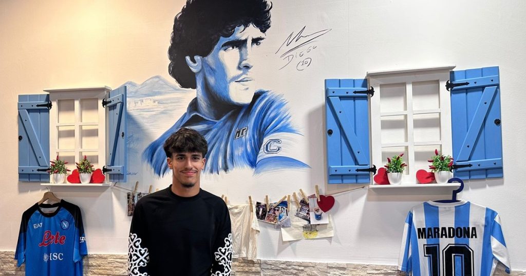 La promesa de la Selección Argentina que está a un paso de sumarse al Galatasaray de Icardi