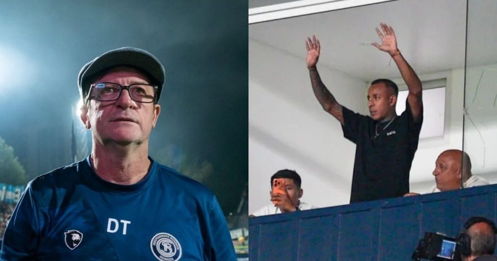 Berti confirmó la continuidad de Villa, ovacionado en Mendoza: "Estamos felices de que siga con nosotros"