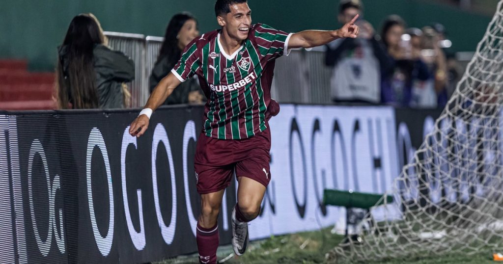 Fluminense se aferra a Kevin Serna: "Para nosotros es un jugador muy importante"