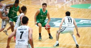 Liga Nacional: victoria de Atenas para tomar aire y despegar del fondo