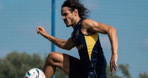 El llamativo mensaje de Cavani tras quedar afuera de los convocados