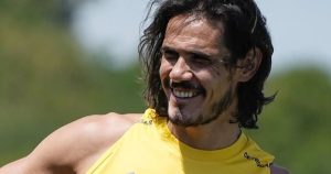 En qué consiste el tratamiento especial que le están haciendo a Cavani en Boca
