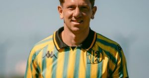 El ex Boca que se fue al puerto de Mar del Plata