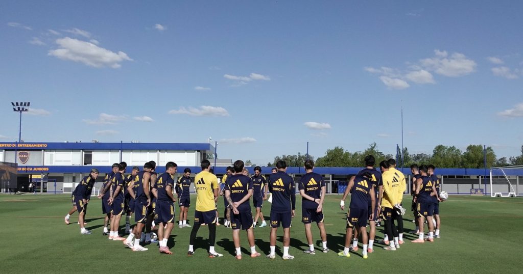 La realidad de los jugadores que no son tenidos en cuenta en Boca: quiénes son y cómo es su día a día