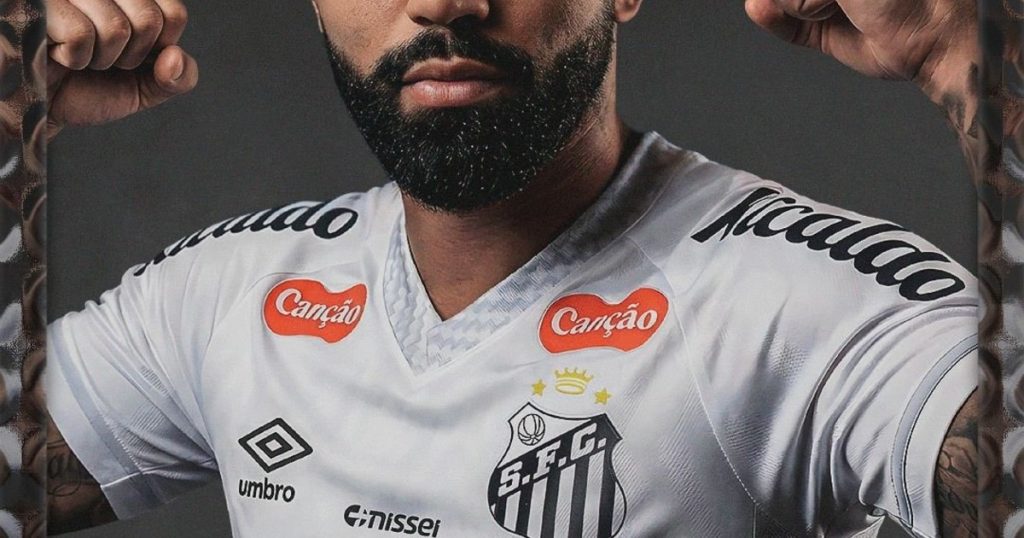Es oficial: Gabigol es nuevo refuerzo del Santos