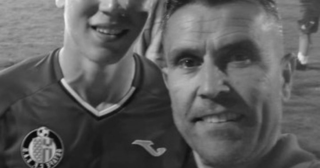 El padre de un jugador del Getafe murió en la tragedia ferroviaria de Adamuz
