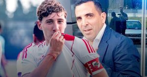 Un ex directivo del fútbol formativo de River, acusado de hacer lobby en favor del agente denunciado en la FIFA