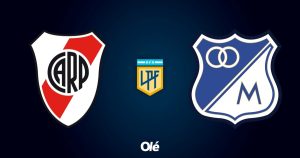 River vs. Millonarios, por la Serie Río de La Plata 2026: día, horario y por dónde ver