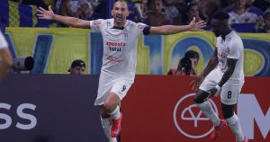 Es argentino, jugó en Palmeiras y firmó contrato con un club recién ascendido de Perú