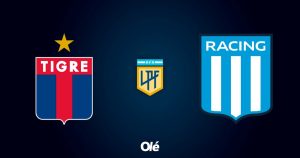 Tigre vs. Racing, por el Torneo Apertura: día, horario y cómo verlo por TV