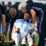 Maravilla Martínez: lesión confirmada y la mira puesta en el clásico de Avellaneda