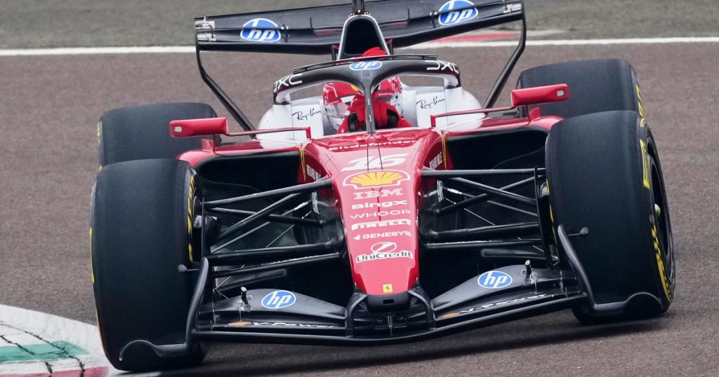 El revolucionario alerón de Ferrari que llega para reinventar el DRS en la Fórmula 1