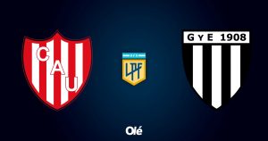 Unión vs. Gimnasia de Mendoza, por el Torneo Apertura: día, horario y cómo verlo por TV