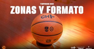 Zonas y formato definidos para la Liga Federal 2026