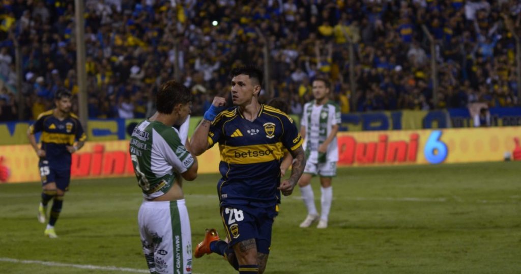La selecta lista histórica en la que se metió Bareiro con su doblete en Boca