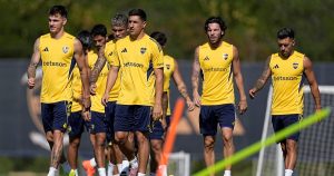 El "jugador invisible" de Boca que podría liberar un cupo más para refuerzos