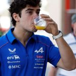 Qué dijo Franco Colapinto después del primer día en los test de Bahrein