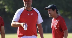 ¿Quiénes son Jiménez y Martelotto, los interinos que reemplazarán al Gato Oldrá en Instituto?