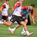 Ruberto se anota sus fichas: hace cuánto que no juega oficialmente en River