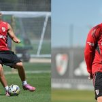 Encuesta River: ¿quién debe ser el reemplazante del lesionado Driussi?