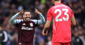 Con el Dibu y Buendía de arranque, el Aston Villa recibe al Leeds